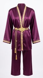 Robe Beldi Orkidia - Splendeur de Marrakech
