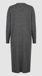 Robe Texturée Étoile Grise – Image 2