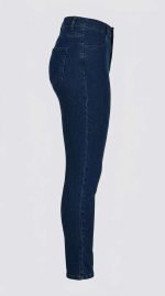 Jean Slim Élégance Bleue – Image 3