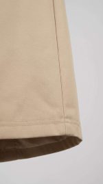 Trench Classique Beige Élégance Urbaine - Orkidia Fashion – Image 6