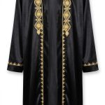 Robe-Kimono Beldi Orkidia : L'Élégance Intemporelle
