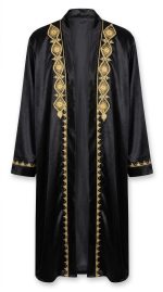 Robe-Kimono Beldi Orkidia : L'Élégance Intemporelle