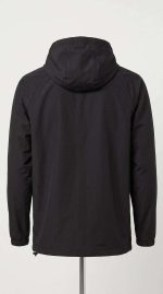 Veste à Capuche Urbaine Orkidia - Style Minimaliste Chic – Image 2