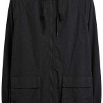 Veste à Capuche Urbaine Orkidia - Style Minimaliste Chic