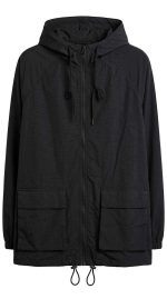 Veste à Capuche Urbaine Orkidia - Style Minimaliste Chic