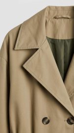 Trench Classique Beige - L'Intemporel Orkidia – Image 4
