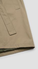 Trench Classique Beige - L'Intemporel Orkidia – Image 6