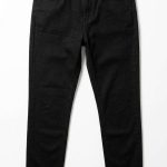 Jean Slim Noir Intemporel