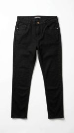 Jean Slim Noir Intemporel