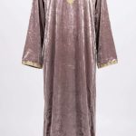 Robe Velours Étoilé 'Beldi Orkidia'