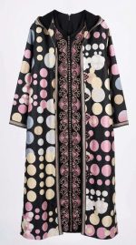 Robe Beldi Florale Orkidia - Bohème Chic
