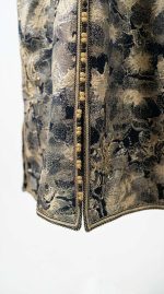 Élégance Brocart : Manteau Beldi Orkidia – Image 5