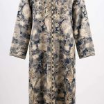 Élégance Brocart : Manteau Beldi Orkidia
