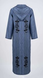 Caftan Beldi Orkidia – L'Élégance Intemporelle – Image 2