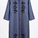 Caftan Beldi Orkidia – L'Élégance Intemporelle