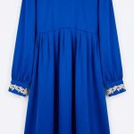 Robe Émeraude Beldi – L'Élégance Intemporelle