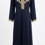 Robe Beldi Nuit d'Or
