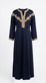 Robe Beldi Nuit d'Or