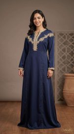 Robe Beldi Nuit d'Or – Image 4