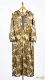 Robe Beldi Orkidia – Éclat Bohème