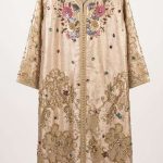 Caftan Beldi Orkidia - Éclat Floral