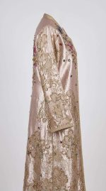 Caftan Beldi Orkidia - Éclat Floral – Image 3