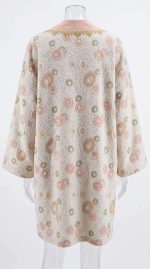 Robe Beldi Orkidia : L'Écrin de la Féminité – Image 2