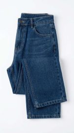 Riviera : Le Jeans Décontracté Chic