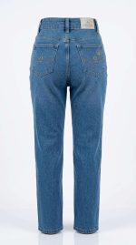 Jean Vintage Coupe Relax – L'Essentiel Décontracté – Image 2