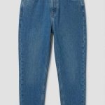 Jean Vintage Coupe Relax – L'Essentiel Décontracté