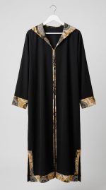 Robe Nébuleuse Orkidia – L'Élégance du Maroc