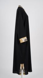 Robe Nébuleuse Orkidia – L'Élégance du Maroc – Image 3