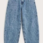 Jean Évasé Taille Haute – L'Essentiel Décontracté