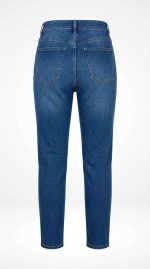 Jeans Sculptant Taille Haute Éclat – Image 2