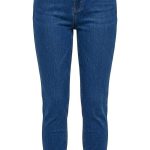 Jeans Sculptant Taille Haute Éclat