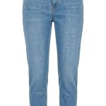 Élégance Denim : Jean Slim Taille Haute
