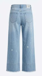Palazzo Étoilé : L'Éclat Denim – Image 2