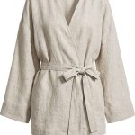Kimono Fluide Bige - L'Élégance au Quotidien