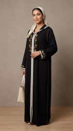 Takchita Noire Étoilée - Orkidia – Image 4