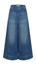 Jean Boyfriend Élégant - Orkidia Fashion
