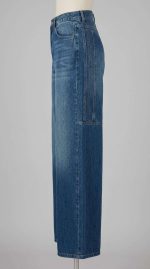 Jean Boyfriend Élégant - Orkidia Fashion – Image 3