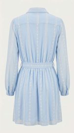 Robe Azur Étoilée – Image 2