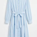 Robe Azur Étoilée