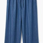 Élégance Décontractée : Pantalon Jeans Confort
