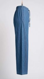 Élégance Décontractée : Pantalon Jeans Confort – Image 3