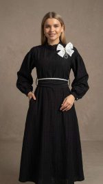 Robe Pablo : L'Élégance Intemporelle – Image 4
