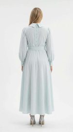 Élégance Céleste : La Robe Pablo – Image 2