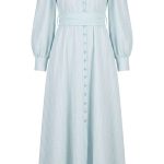 Élégance Céleste : La Robe Pablo