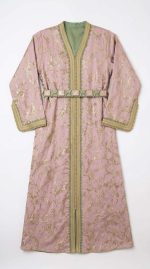 Takchita Orkidia : Fleur de Brocart
