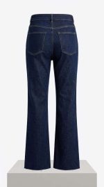Jean Délavé Coupe Relax - Denim Premium – Image 2